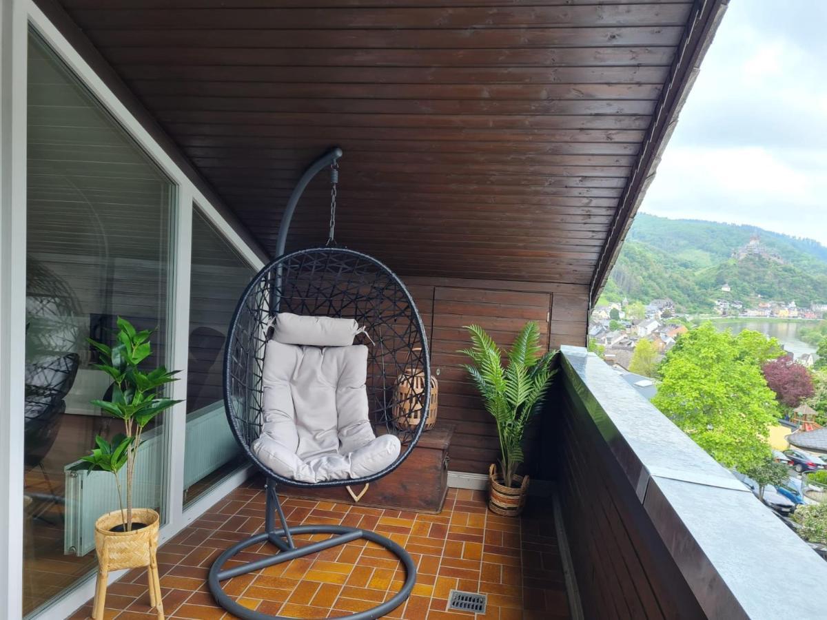 Ferienhaus Am Reilsbach Кохем Экстерьер фото