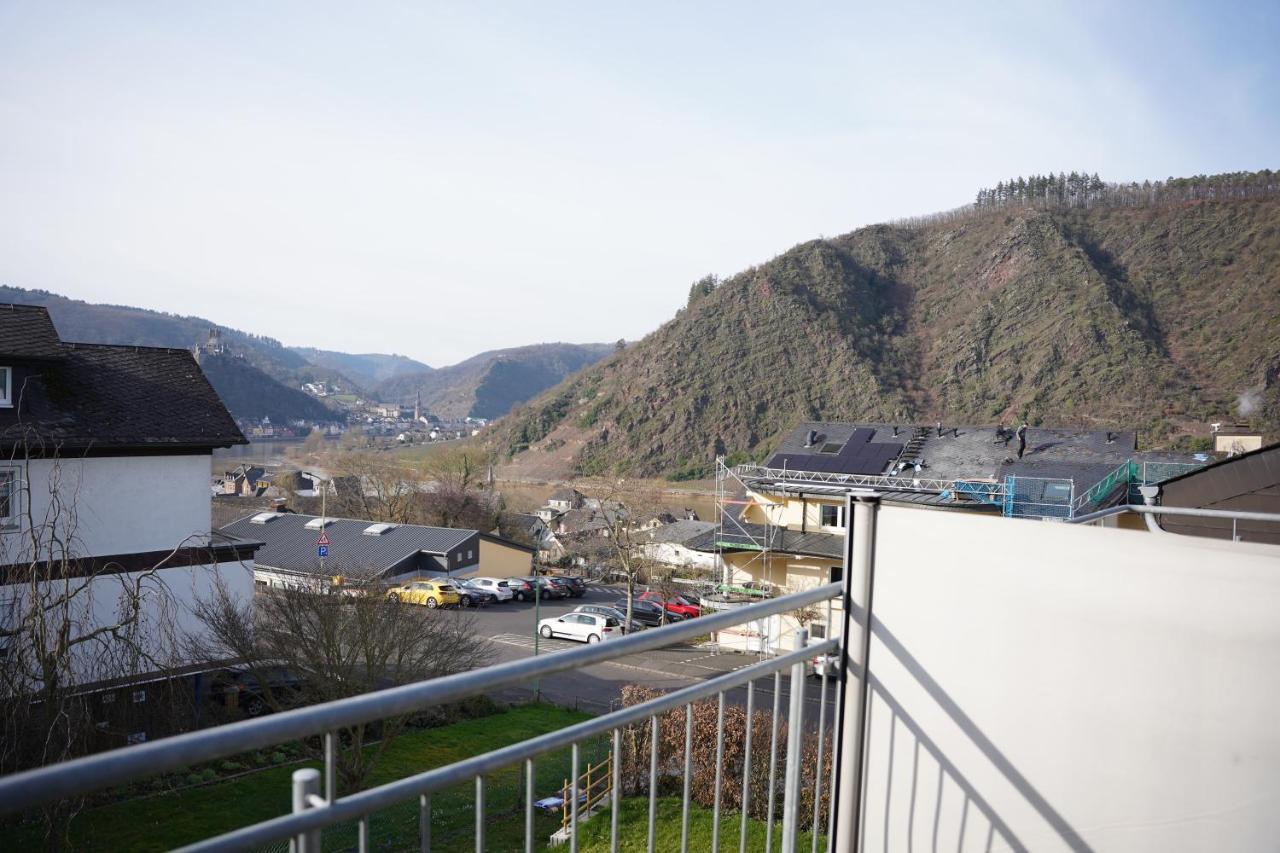 Ferienhaus Am Reilsbach Кохем Экстерьер фото