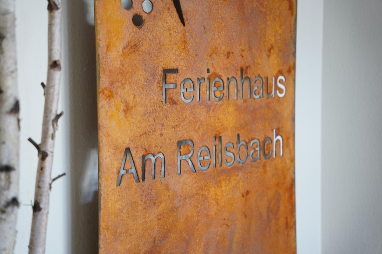 Ferienhaus Am Reilsbach Кохем Экстерьер фото