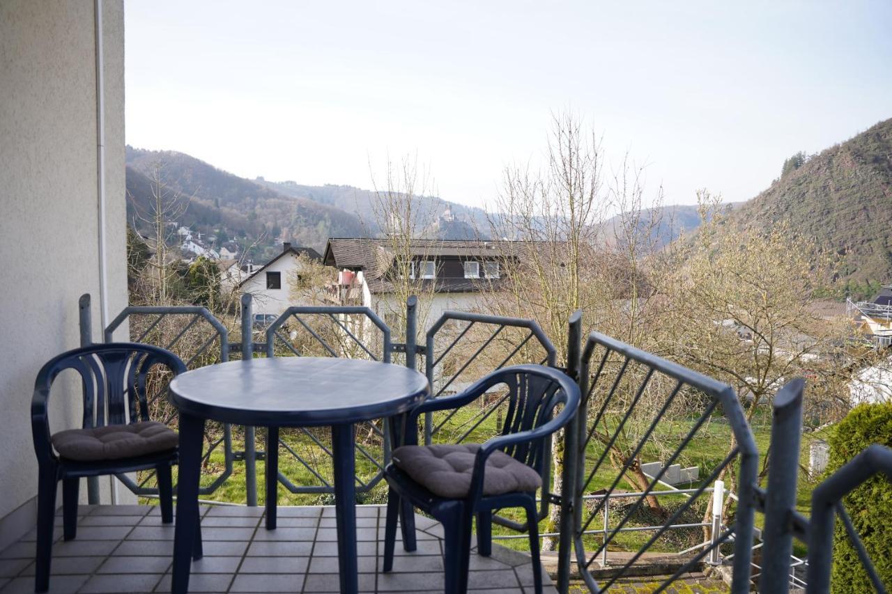 Ferienhaus Am Reilsbach Кохем Экстерьер фото