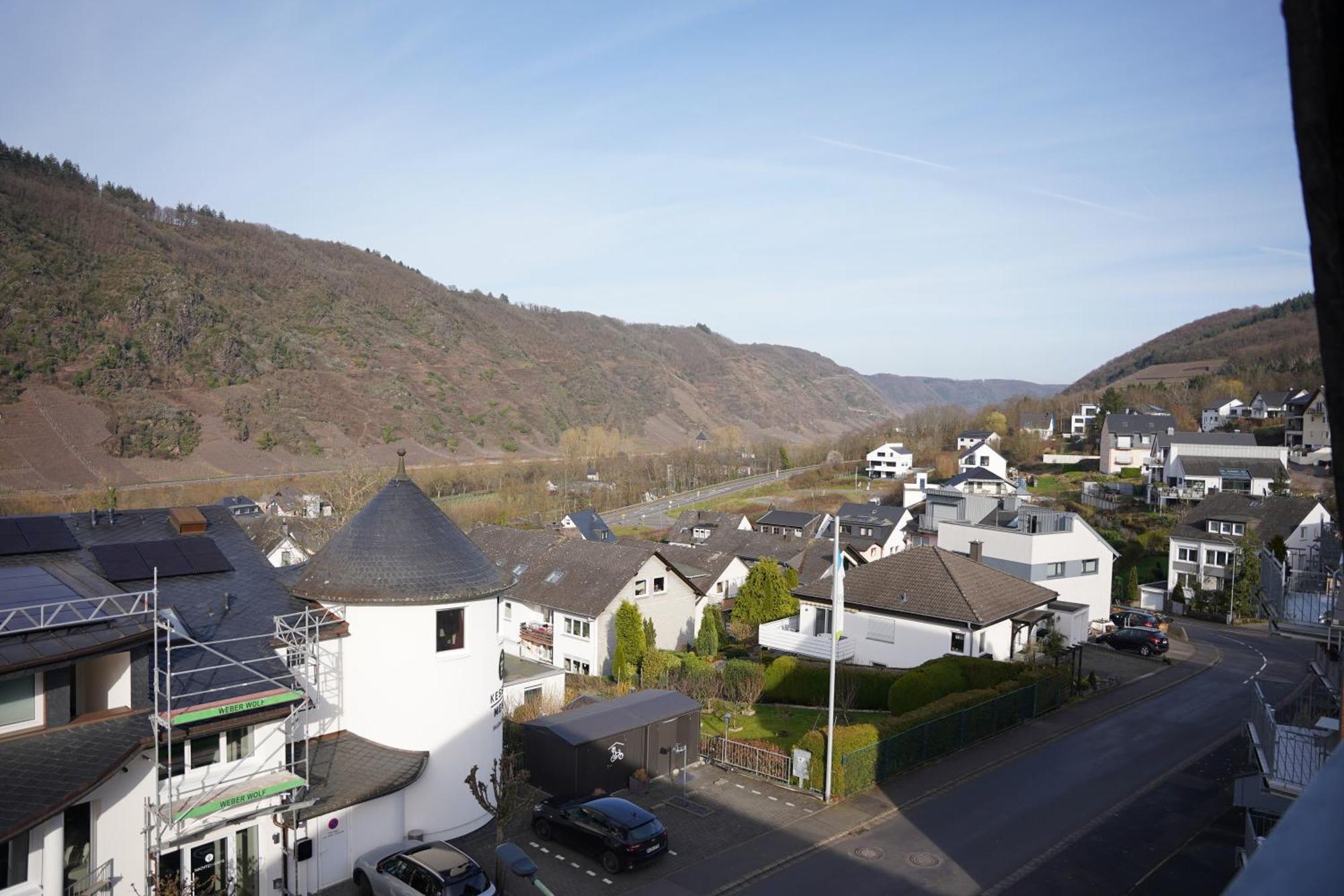 Ferienhaus Am Reilsbach Кохем Экстерьер фото
