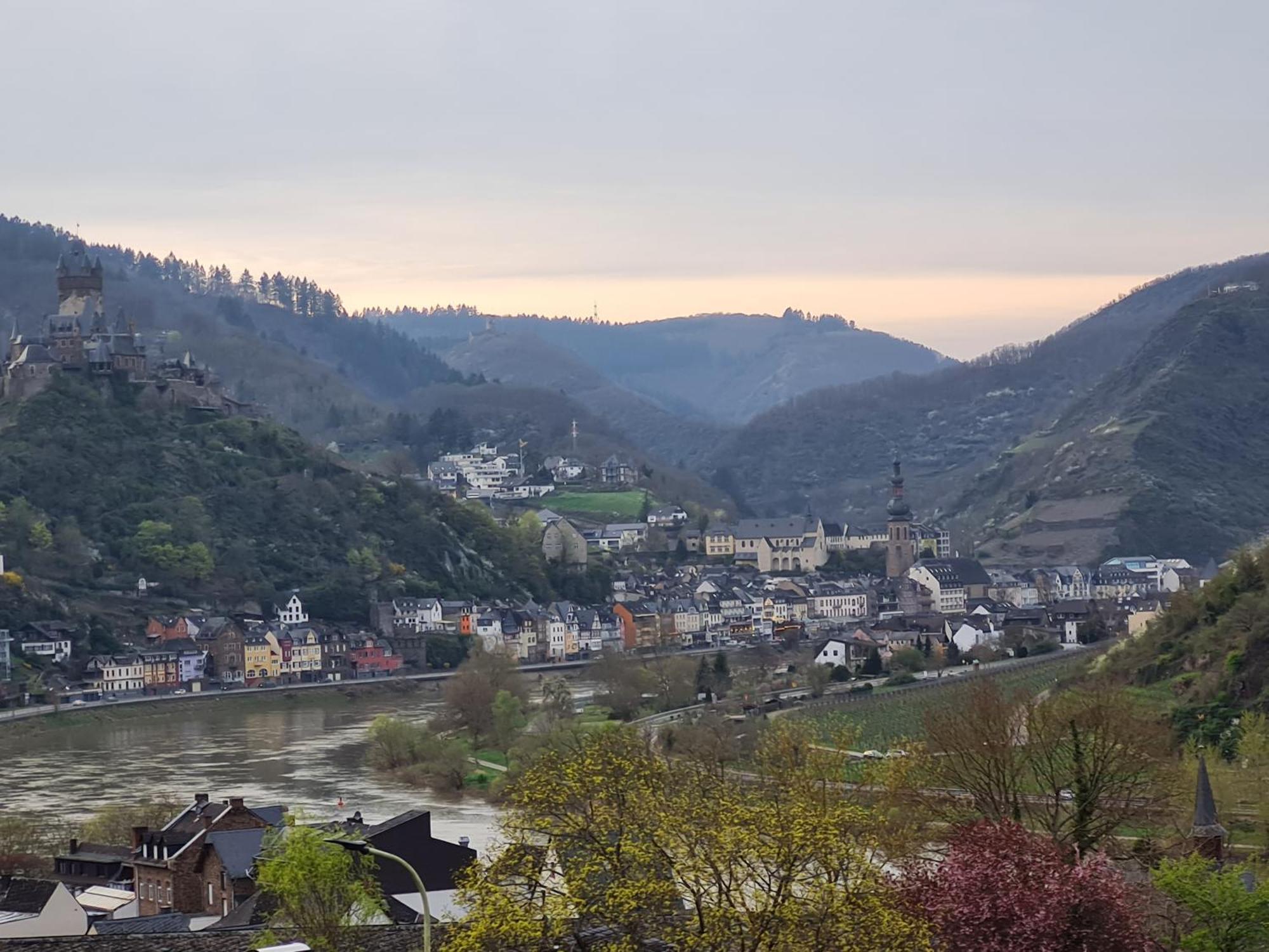 Ferienhaus Am Reilsbach Кохем Экстерьер фото