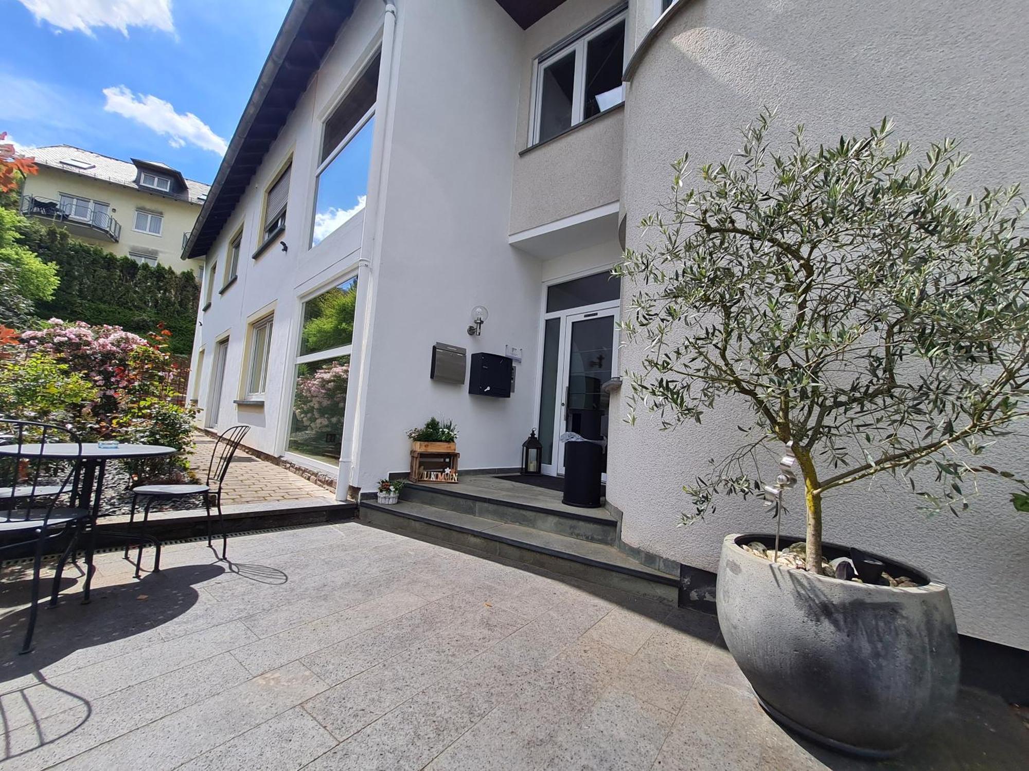 Ferienhaus Am Reilsbach Кохем Экстерьер фото
